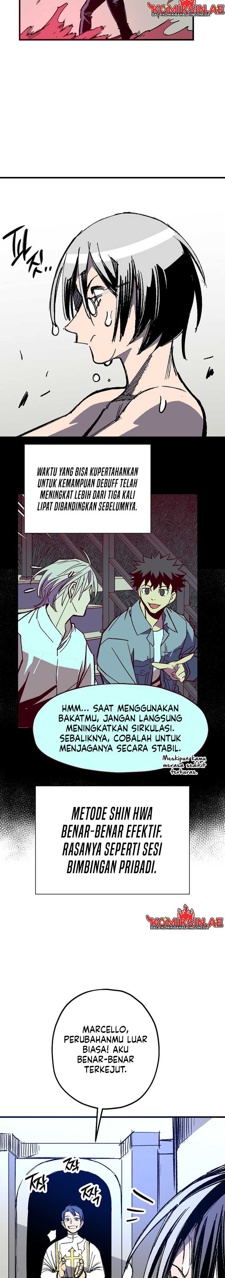 I’m a Max Level Regressor Chapter 30 Bahasa Indonesia