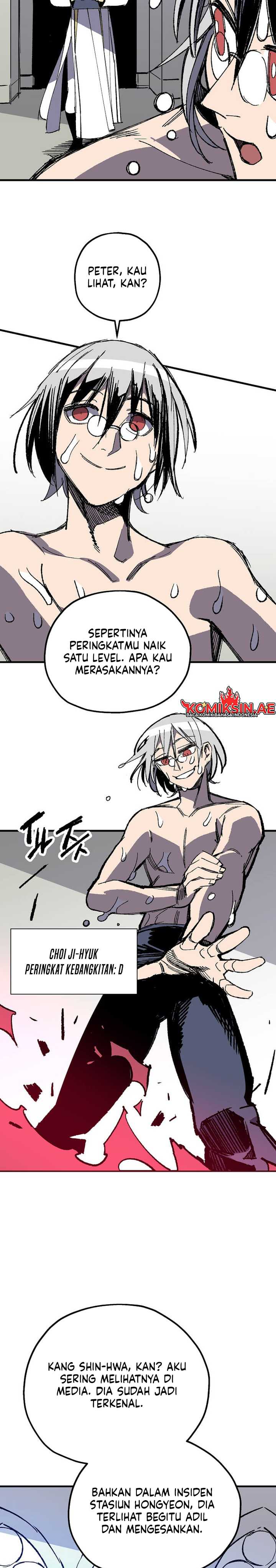 I’m a Max Level Regressor Chapter 30 Bahasa Indonesia