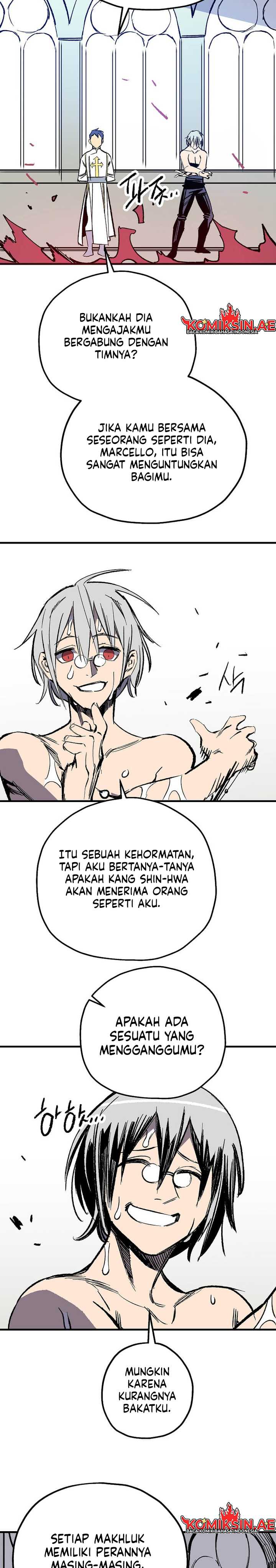 I’m a Max Level Regressor Chapter 30 Bahasa Indonesia