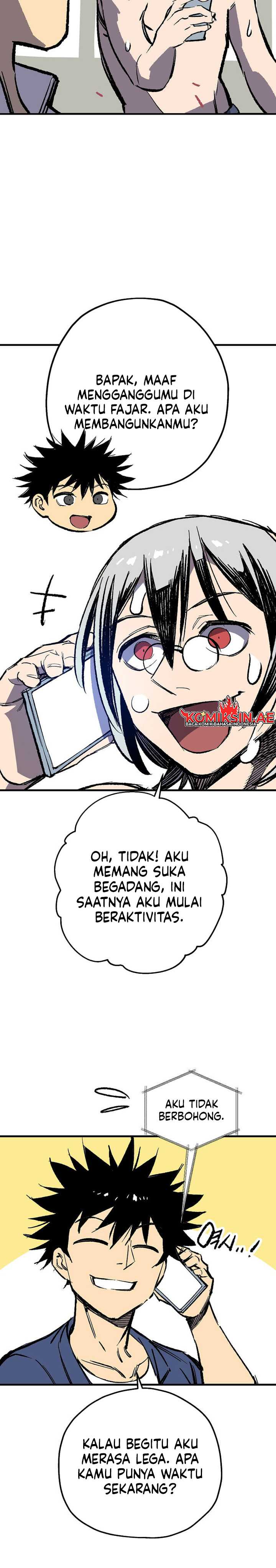 I’m a Max Level Regressor Chapter 30 Bahasa Indonesia
