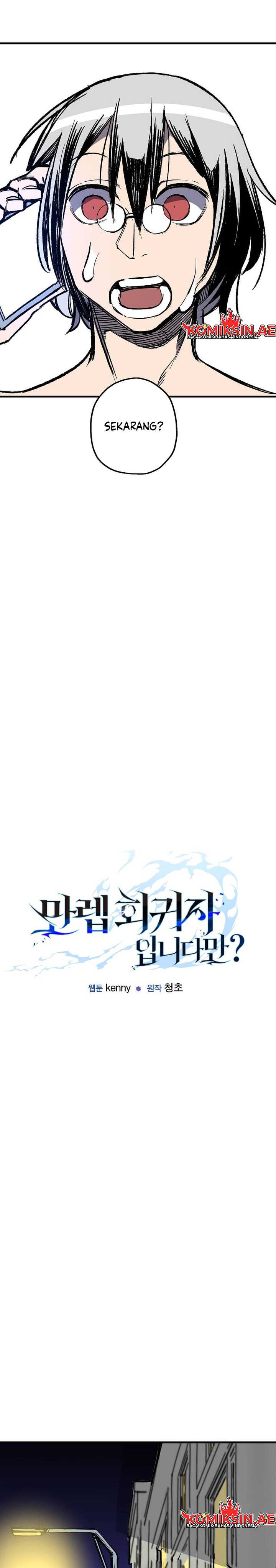 I’m a Max Level Regressor Chapter 30 Bahasa Indonesia