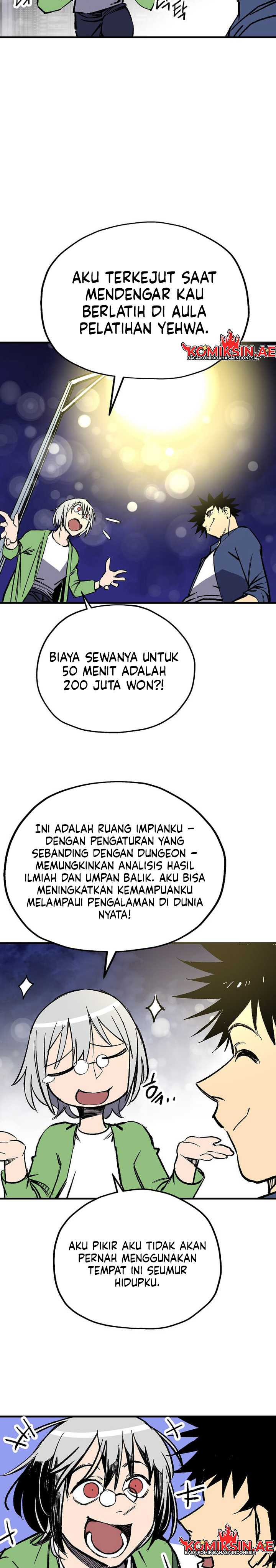 I’m a Max Level Regressor Chapter 30 Bahasa Indonesia