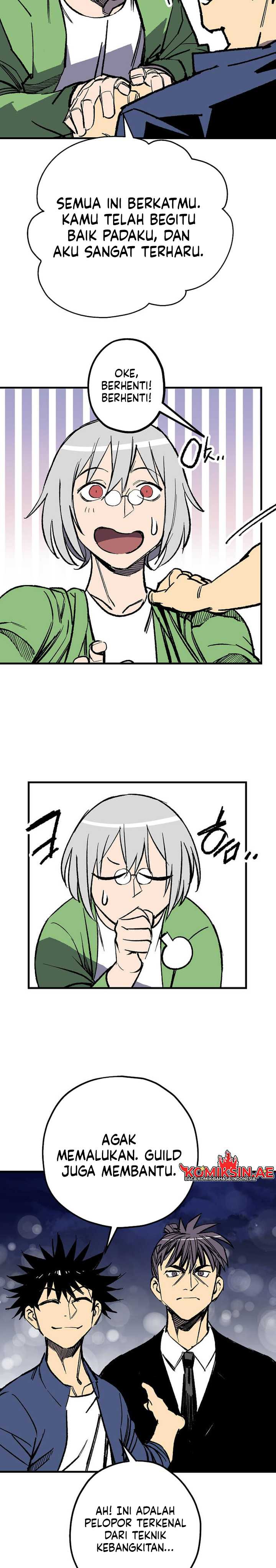 I’m a Max Level Regressor Chapter 30 Bahasa Indonesia