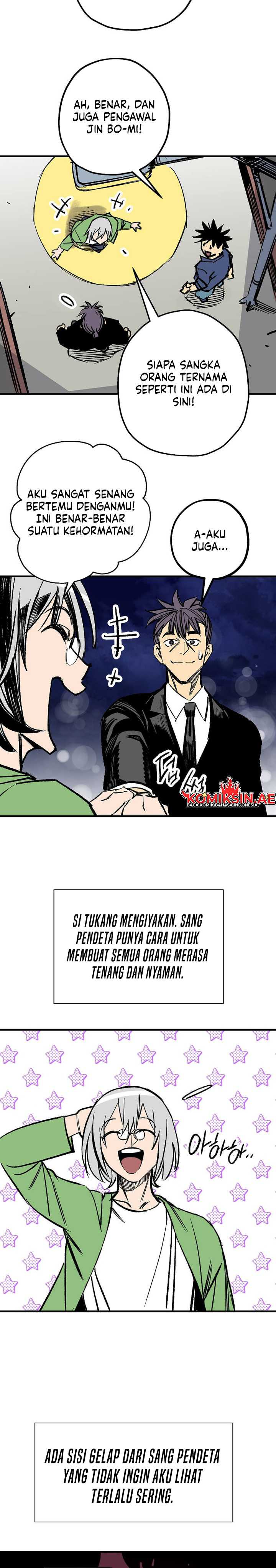 I’m a Max Level Regressor Chapter 30 Bahasa Indonesia