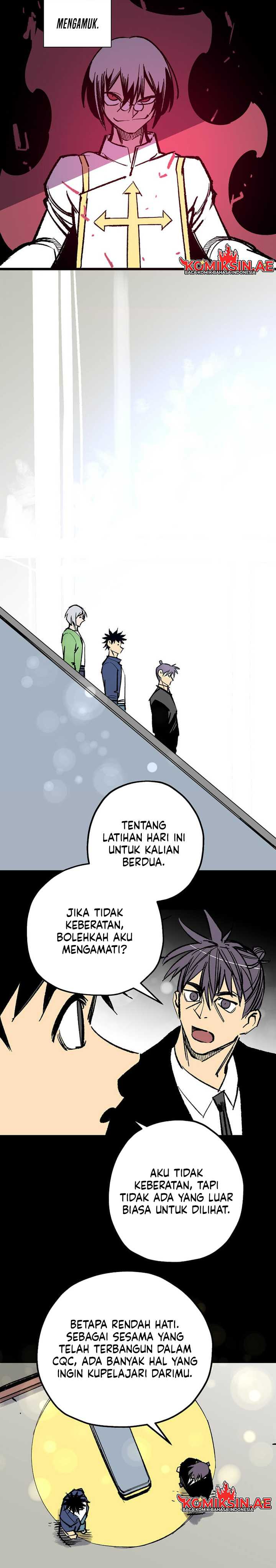 I’m a Max Level Regressor Chapter 30 Bahasa Indonesia