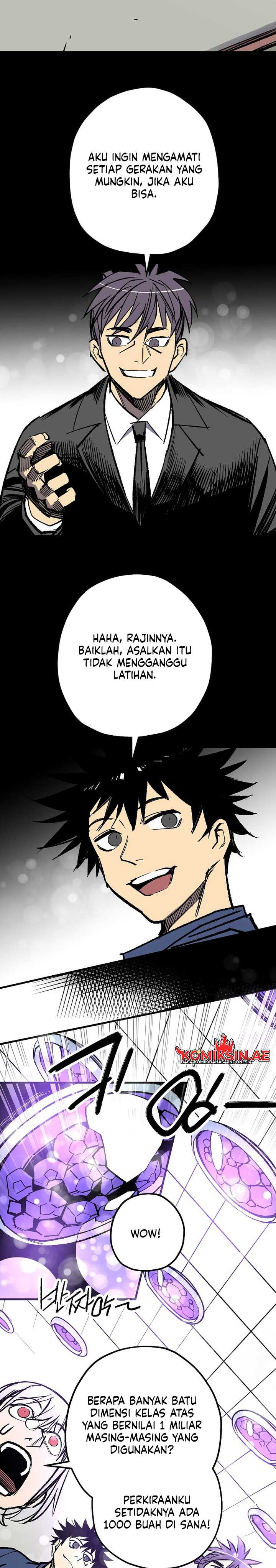 I’m a Max Level Regressor Chapter 30 Bahasa Indonesia