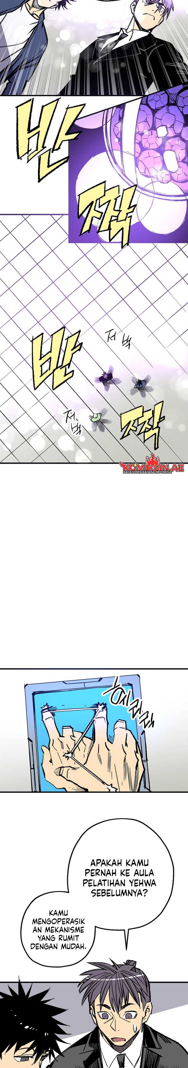 I’m a Max Level Regressor Chapter 30 Bahasa Indonesia