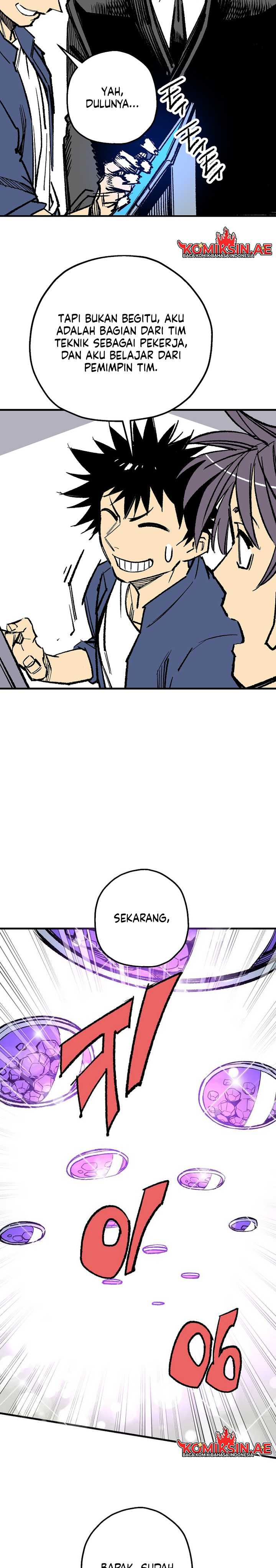 I’m a Max Level Regressor Chapter 30 Bahasa Indonesia