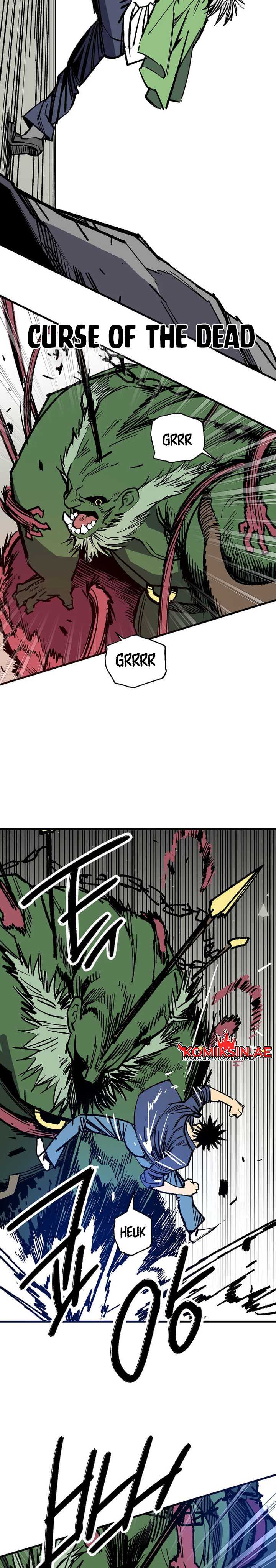 I’m a Max Level Regressor Chapter 30 Bahasa Indonesia