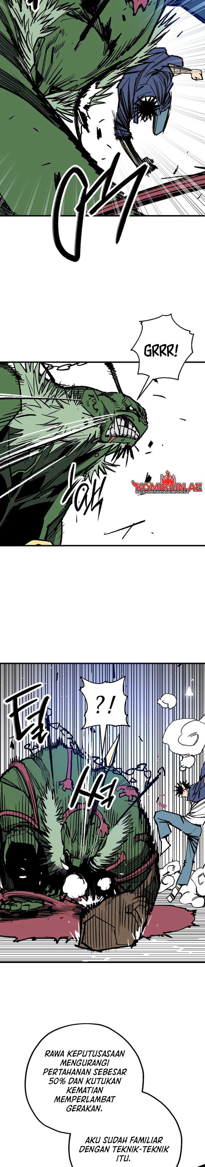 I’m a Max Level Regressor Chapter 30 Bahasa Indonesia