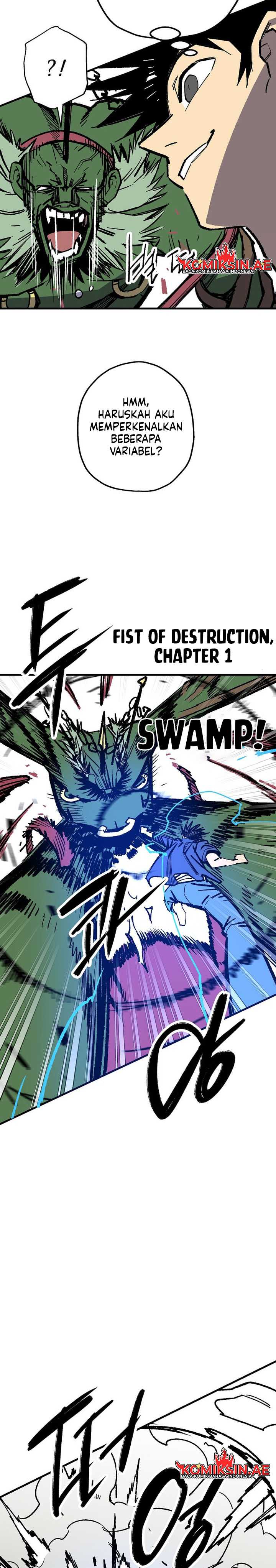 I’m a Max Level Regressor Chapter 30 Bahasa Indonesia