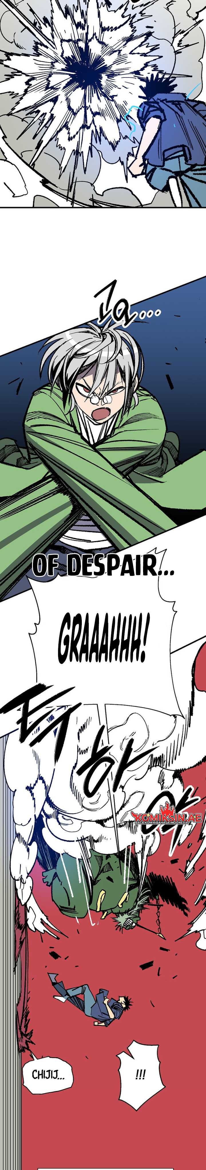 I’m a Max Level Regressor Chapter 30 Bahasa Indonesia