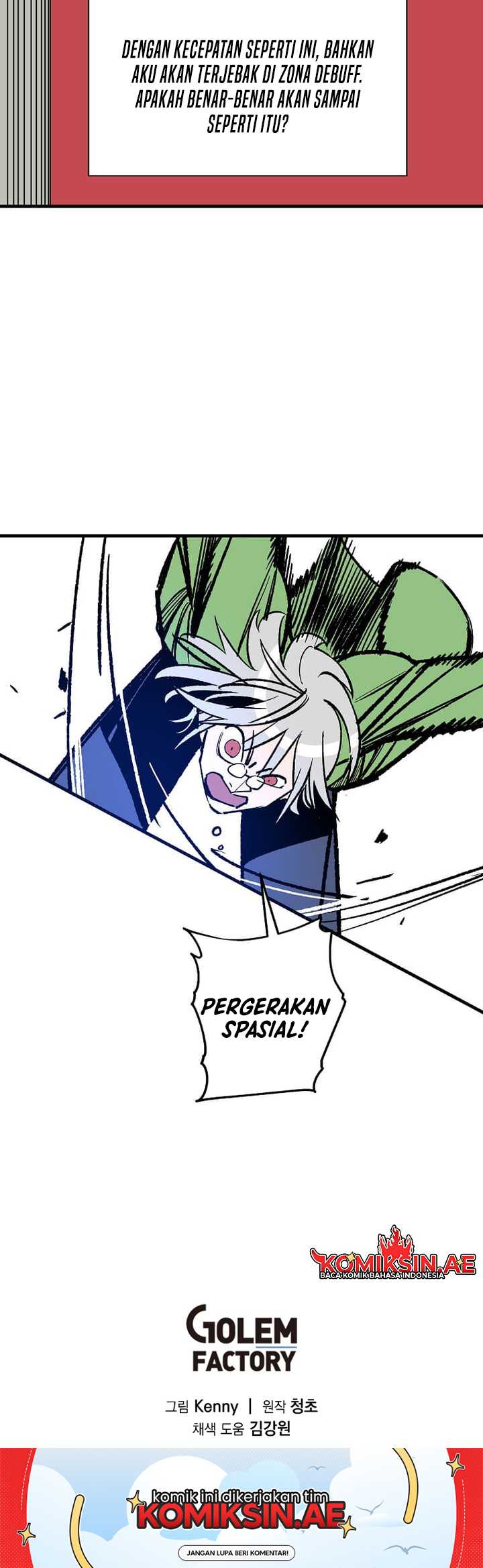 I’m a Max Level Regressor Chapter 30 Bahasa Indonesia