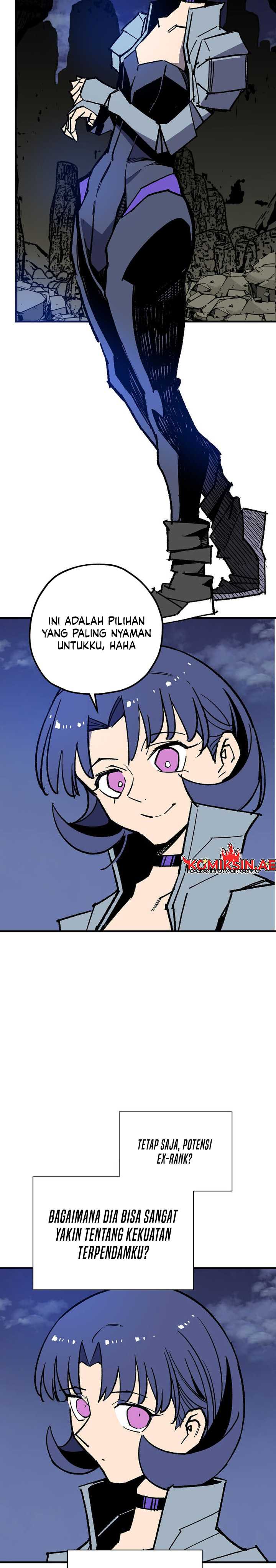 I’m a Max Level Regressor Chapter 32 Bahasa Indonesia