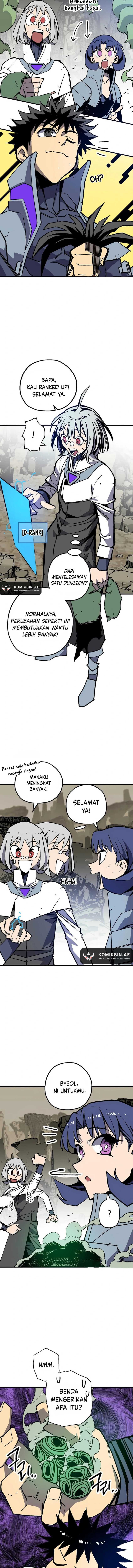 I’m a Max Level Regressor chapter 35