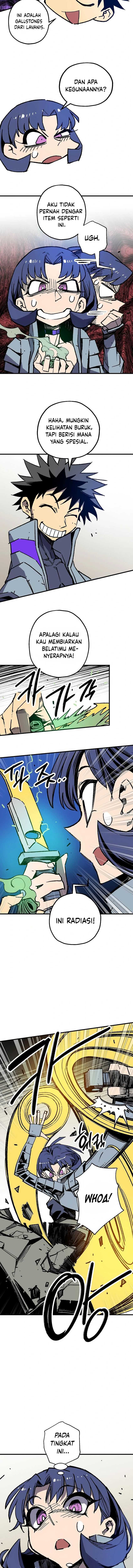 I’m a Max Level Regressor chapter 35