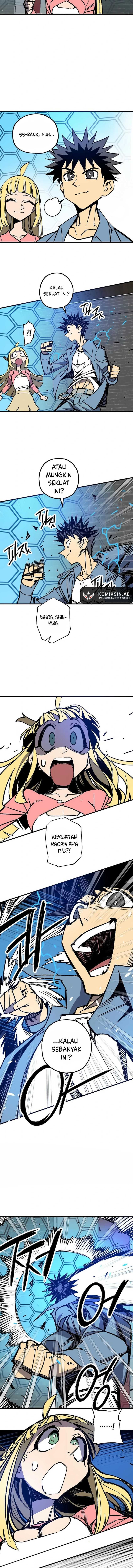 I’m a Max Level Regressor chapter 35