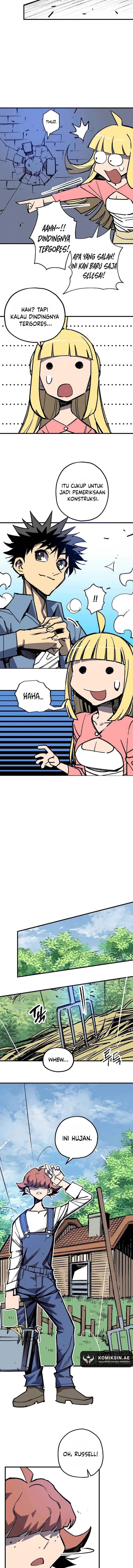 I’m a Max Level Regressor chapter 35