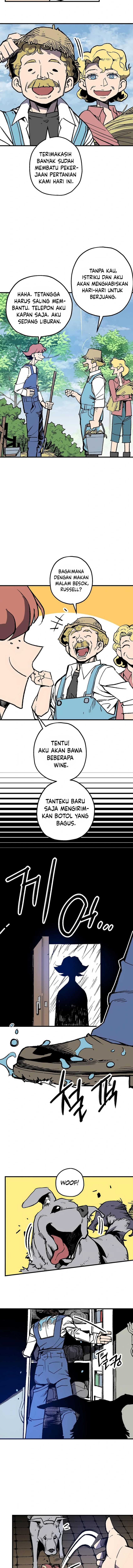 I’m a Max Level Regressor chapter 35