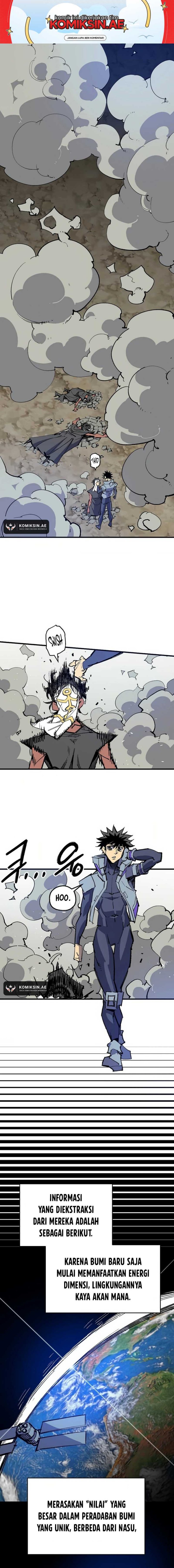 I’m a Max Level Regressor Chapter 41 Bahasa Indonesia