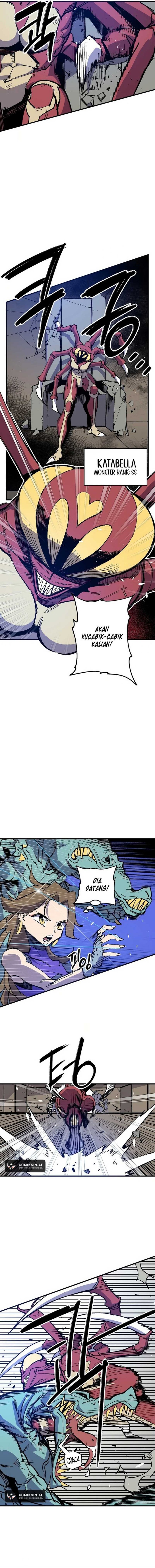 I’m a Max Level Regressor Chapter 41 Bahasa Indonesia