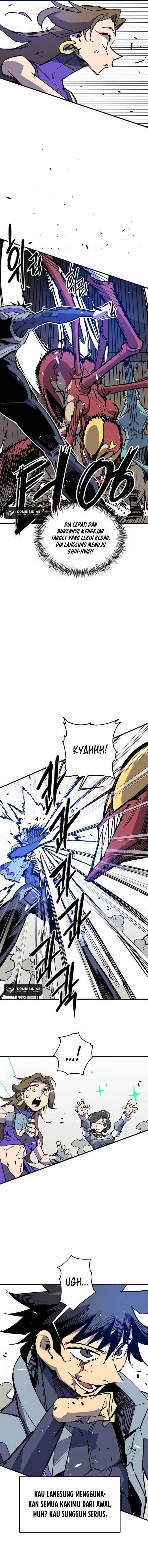 I’m a Max Level Regressor Chapter 41 Bahasa Indonesia