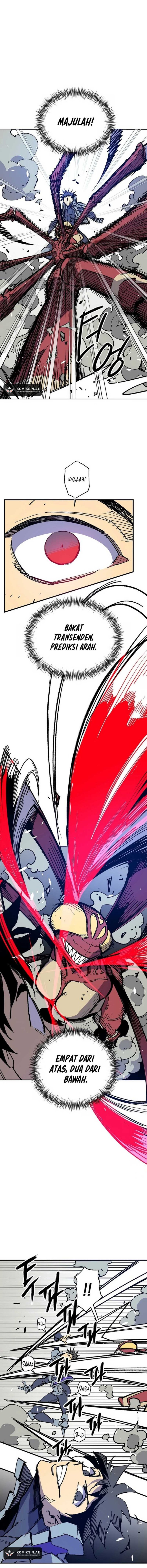 I’m a Max Level Regressor Chapter 41 Bahasa Indonesia