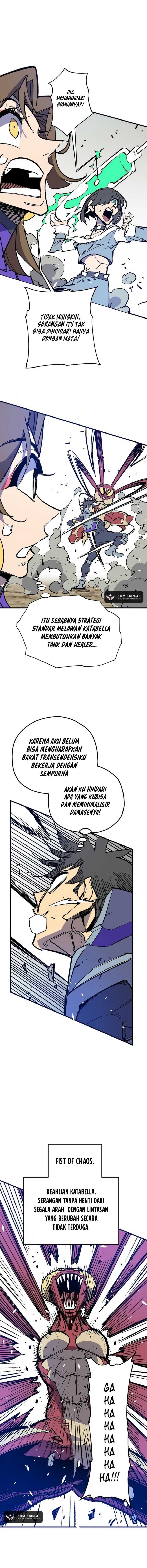I’m a Max Level Regressor Chapter 41 Bahasa Indonesia