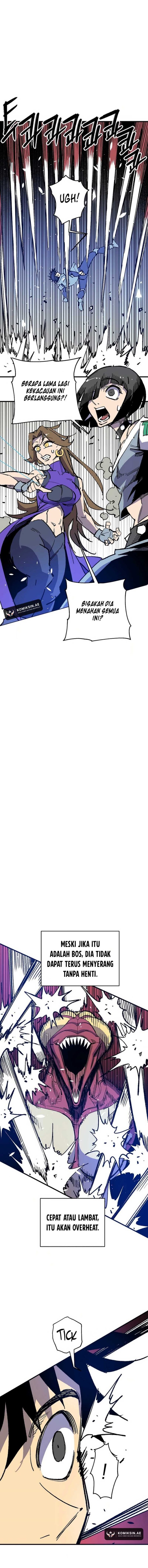 I’m a Max Level Regressor Chapter 41 Bahasa Indonesia