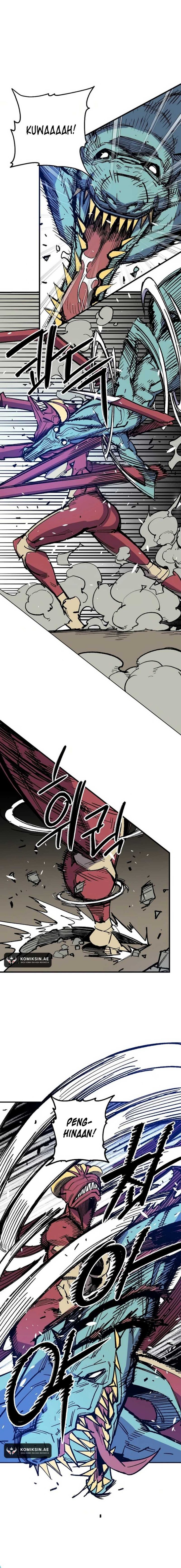 I’m a Max Level Regressor Chapter 41 Bahasa Indonesia