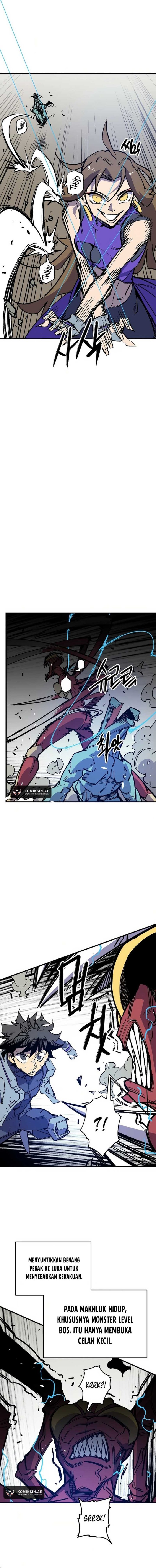 I’m a Max Level Regressor Chapter 41 Bahasa Indonesia