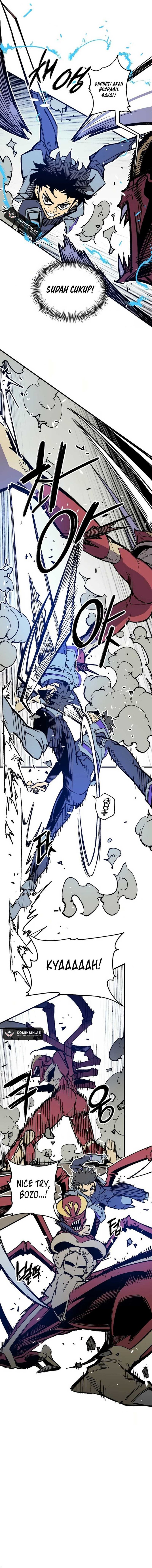 I’m a Max Level Regressor Chapter 41 Bahasa Indonesia