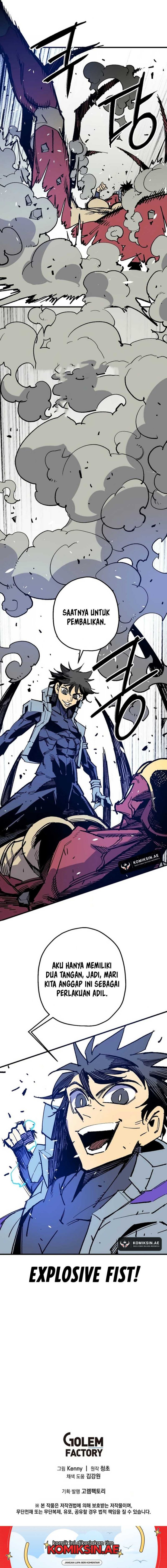 I’m a Max Level Regressor Chapter 41 Bahasa Indonesia