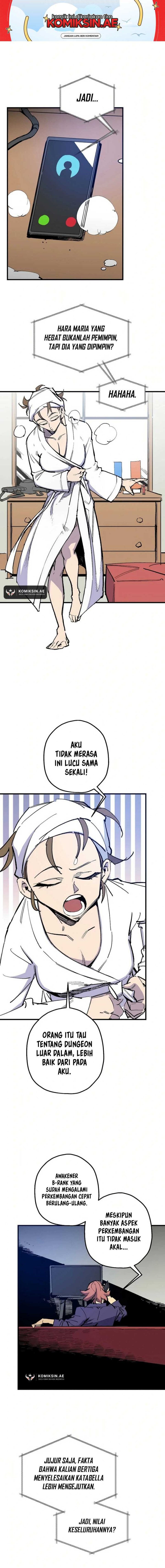 I’m a Max Level Regressor Chapter 43 Bahasa Indonesia