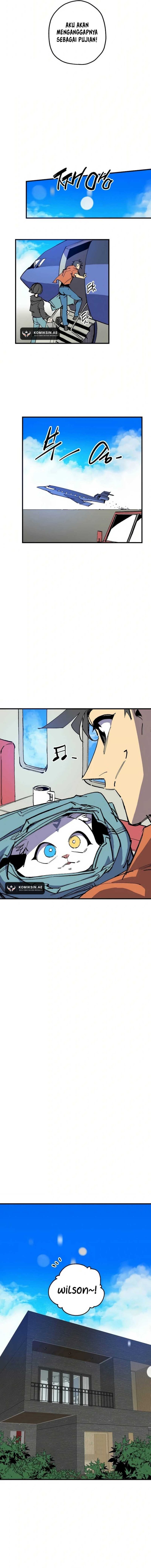 I’m a Max Level Regressor Chapter 43 Bahasa Indonesia