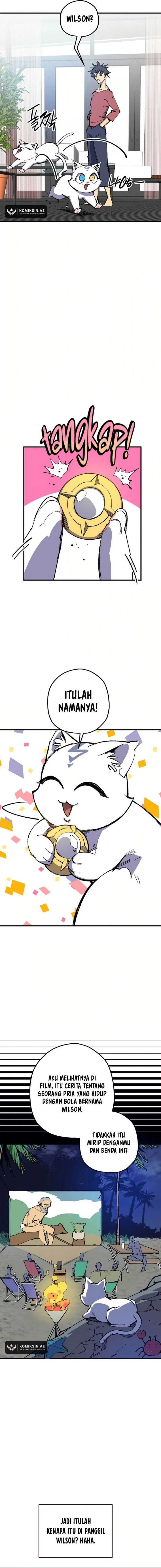 I’m a Max Level Regressor Chapter 43 Bahasa Indonesia