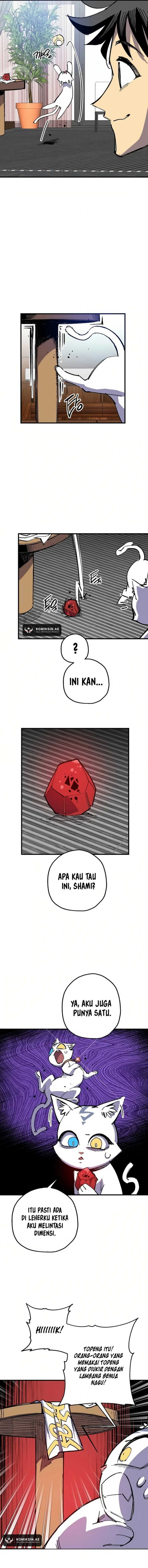 I’m a Max Level Regressor Chapter 43 Bahasa Indonesia