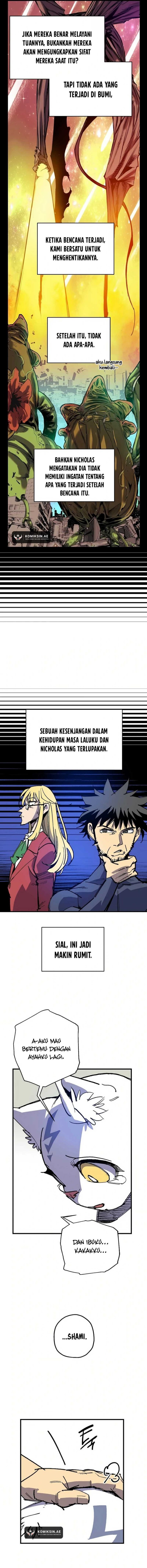 I’m a Max Level Regressor Chapter 43 Bahasa Indonesia