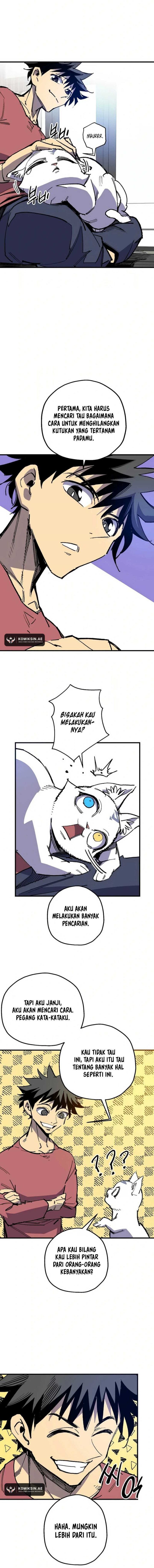 I’m a Max Level Regressor Chapter 43 Bahasa Indonesia