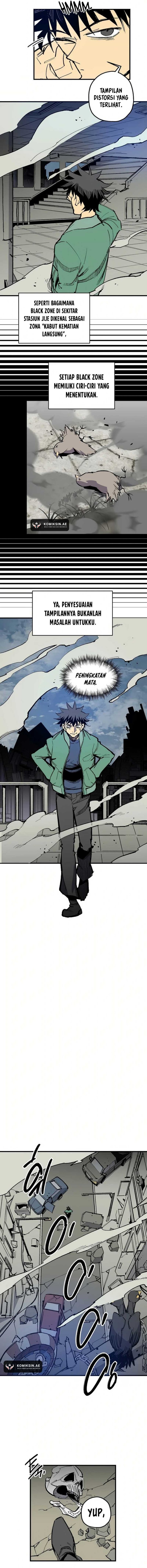 I’m a Max Level Regressor Chapter 43 Bahasa Indonesia