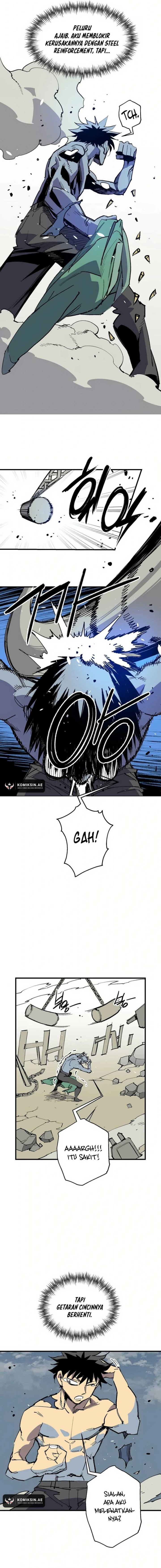 I’m a Max Level Regressor Chapter 43 Bahasa Indonesia