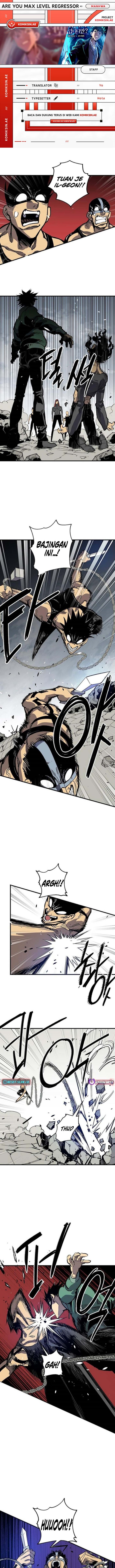 I’m a Max Level Regressor chapter 46