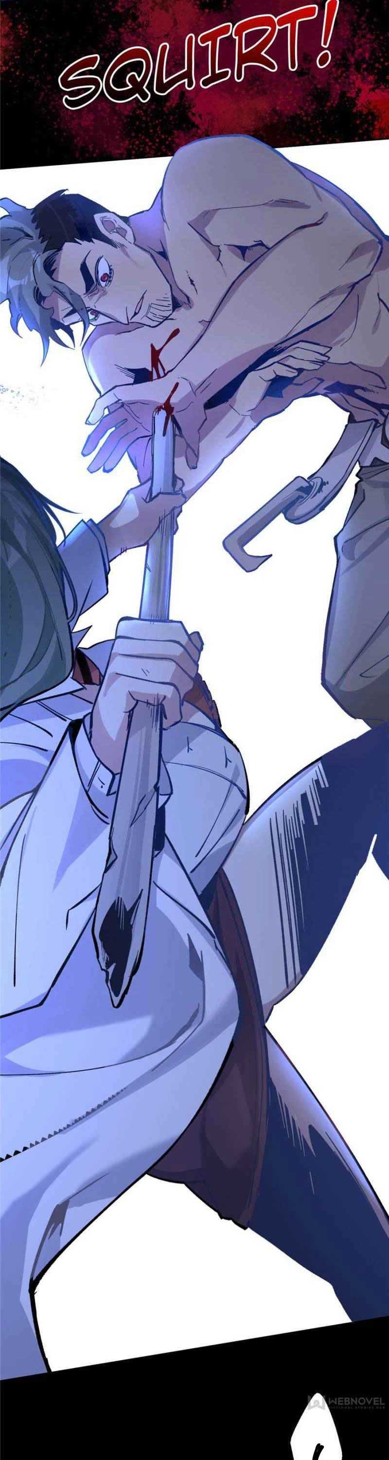 I’m a Monster Chapter 06 Bahasa Indonesia