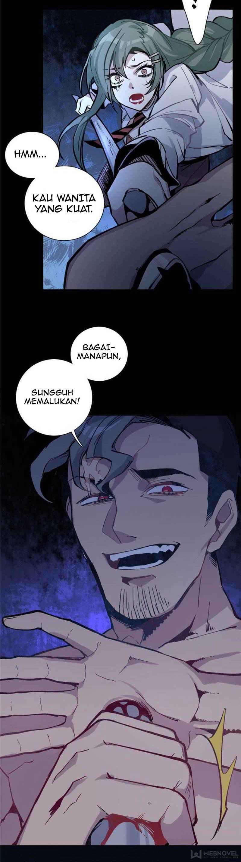 I’m a Monster Chapter 06 Bahasa Indonesia