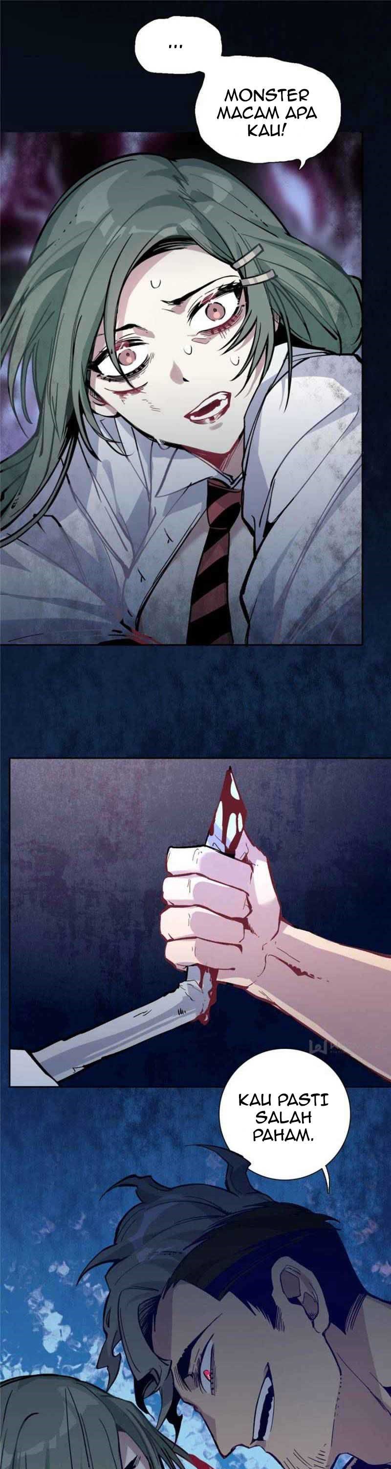 I’m a Monster Chapter 06 Bahasa Indonesia