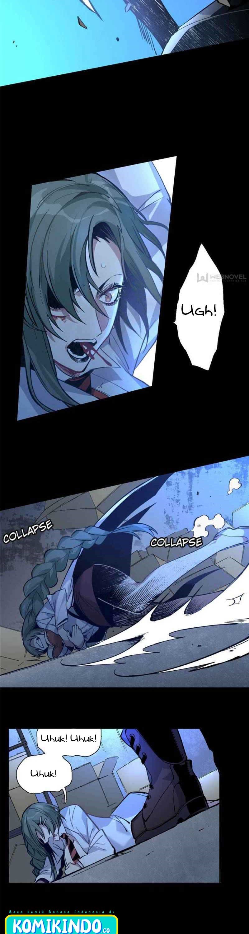 I’m a Monster Chapter 06 Bahasa Indonesia