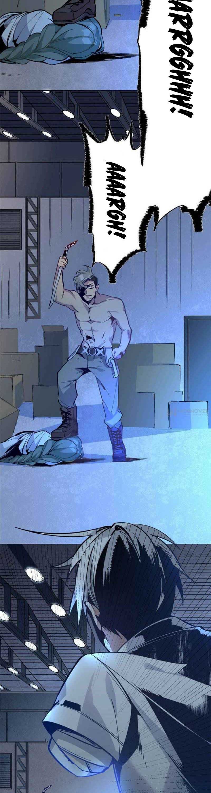 I’m a Monster Chapter 06 Bahasa Indonesia