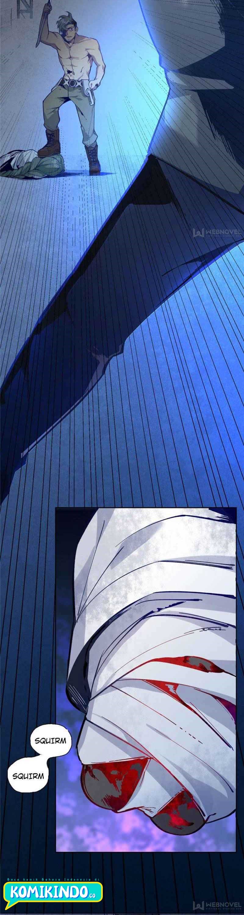 I’m a Monster Chapter 06 Bahasa Indonesia