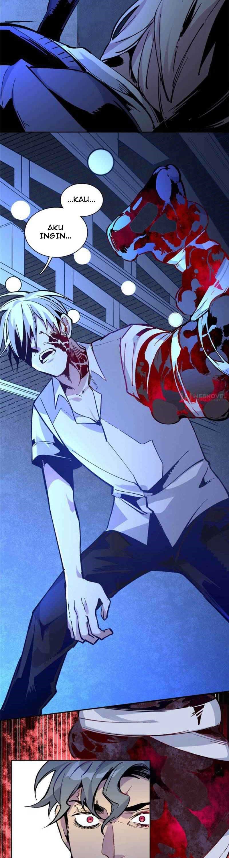 I’m a Monster Chapter 06 Bahasa Indonesia