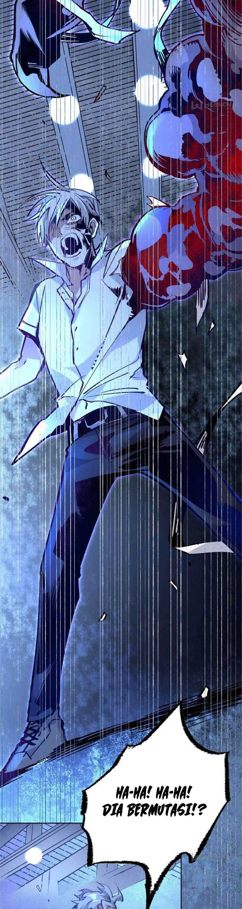 I’m a Monster Chapter 06 Bahasa Indonesia